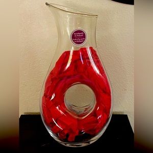 Vintage Made In Poland Carafe/Pitcher